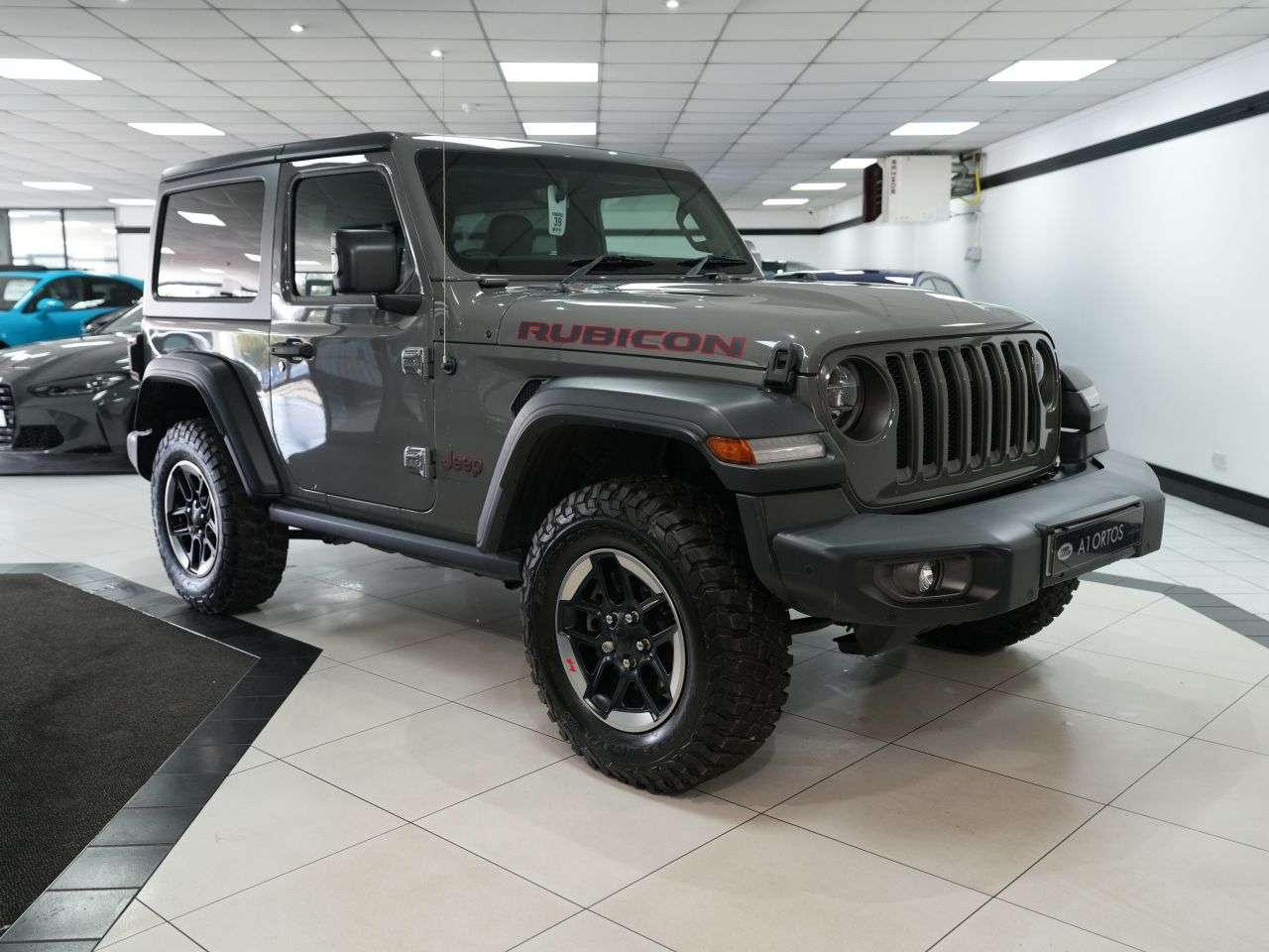 2019 JEEP WRANGLER 2019 JEEP WRANGLER