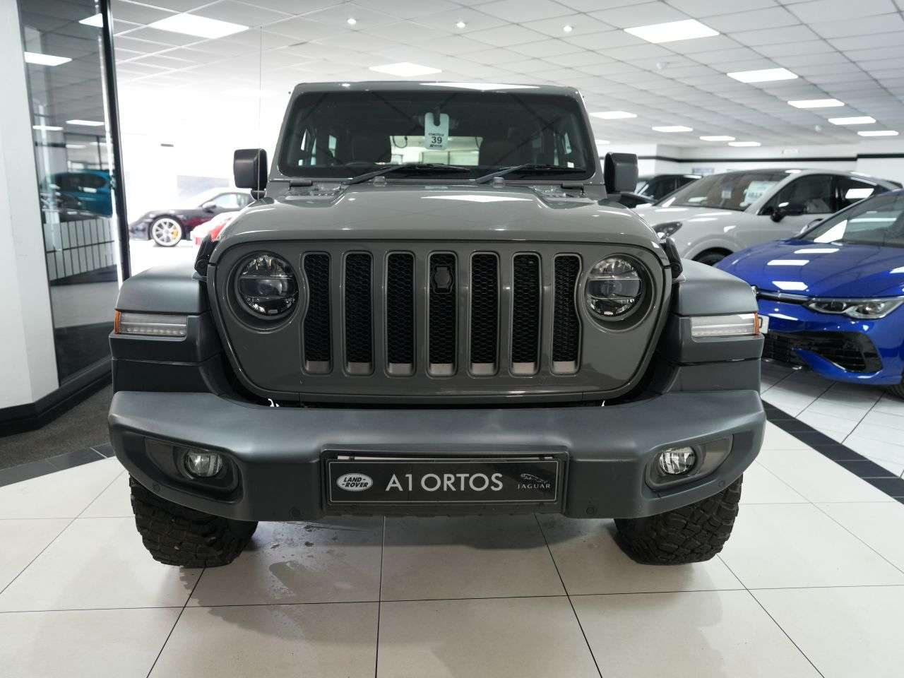 2019 JEEP WRANGLER 2019 JEEP WRANGLER