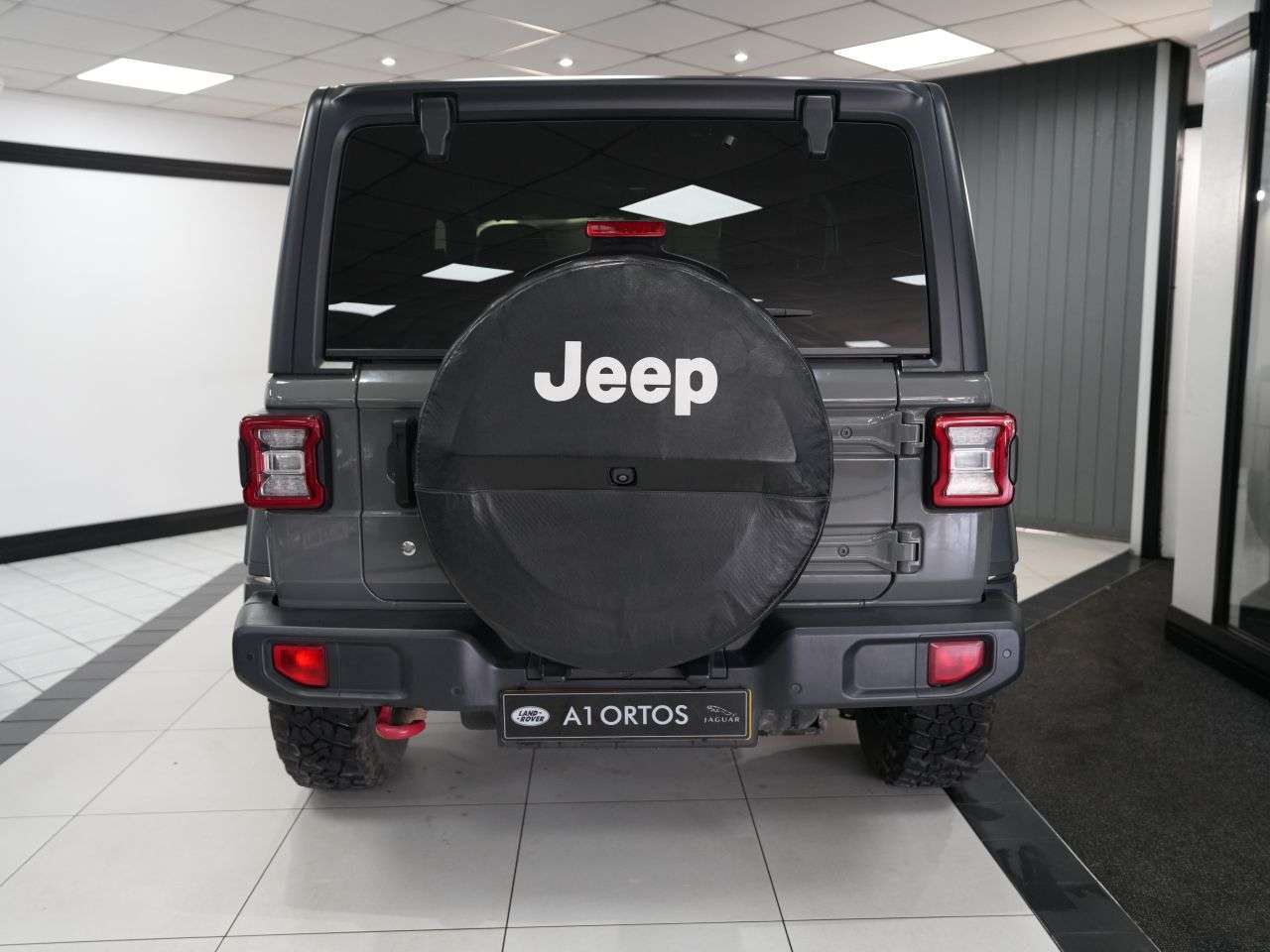 2019 JEEP WRANGLER 2019 JEEP WRANGLER