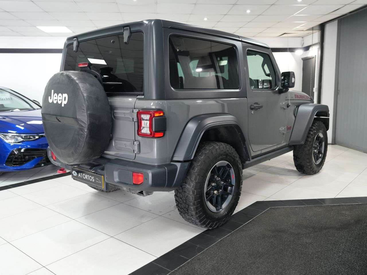 2019 JEEP WRANGLER 2019 JEEP WRANGLER