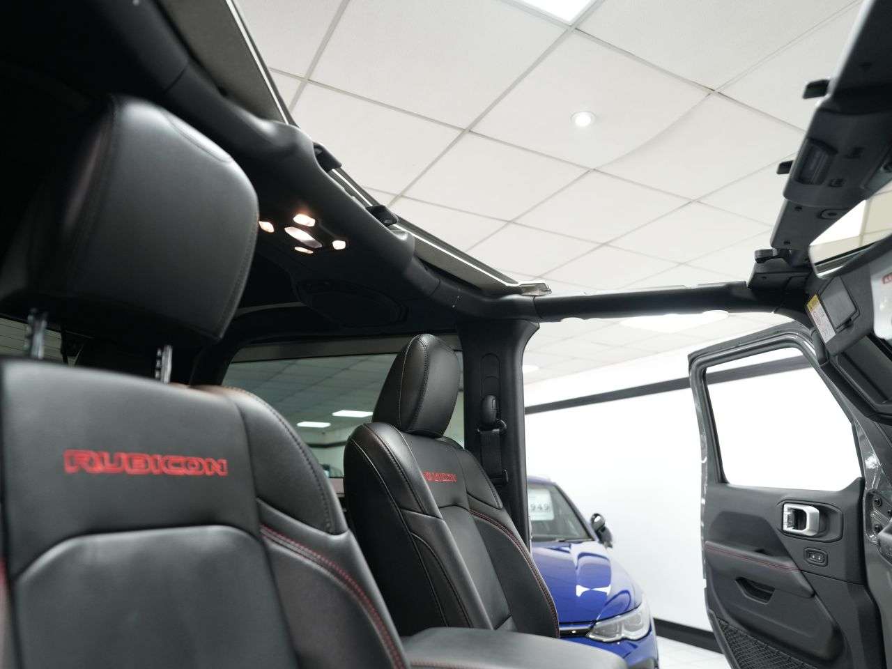 A 2019 JEEP WRANGLER 2.2 MultiJetII Rubicon SUV 2dr Diesel Auto 4WD Euro 6 (s/s) (200 ps) STUNNI A 2019 JEEP WRANGLER 2.2 MultiJetII Rubicon SUV 2dr Diesel Auto 4WD Euro 6 (s/s) (200 ps) STUNNI