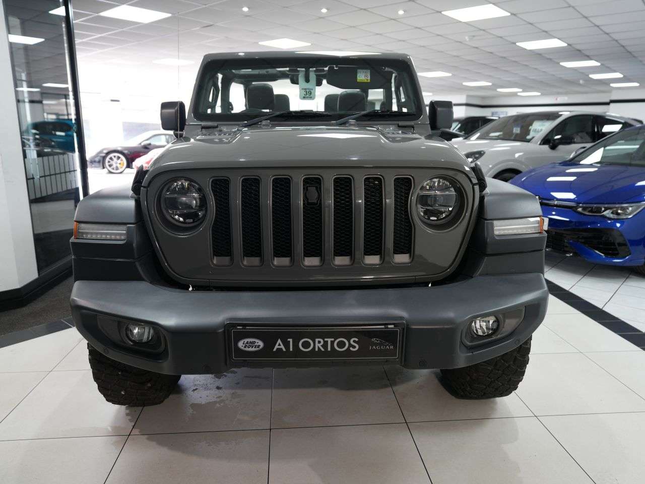 A 2019 JEEP WRANGLER 2.2 MultiJetII Rubicon SUV 2dr Diesel Auto 4WD Euro 6 (s/s) (200 ps) STUNNI A 2019 JEEP WRANGLER 2.2 MultiJetII Rubicon SUV 2dr Diesel Auto 4WD Euro 6 (s/s) (200 ps) STUNNI