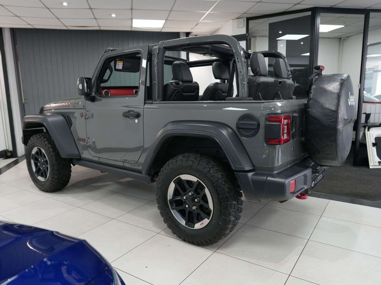 2019 JEEP WRANGLER 2019 JEEP WRANGLER