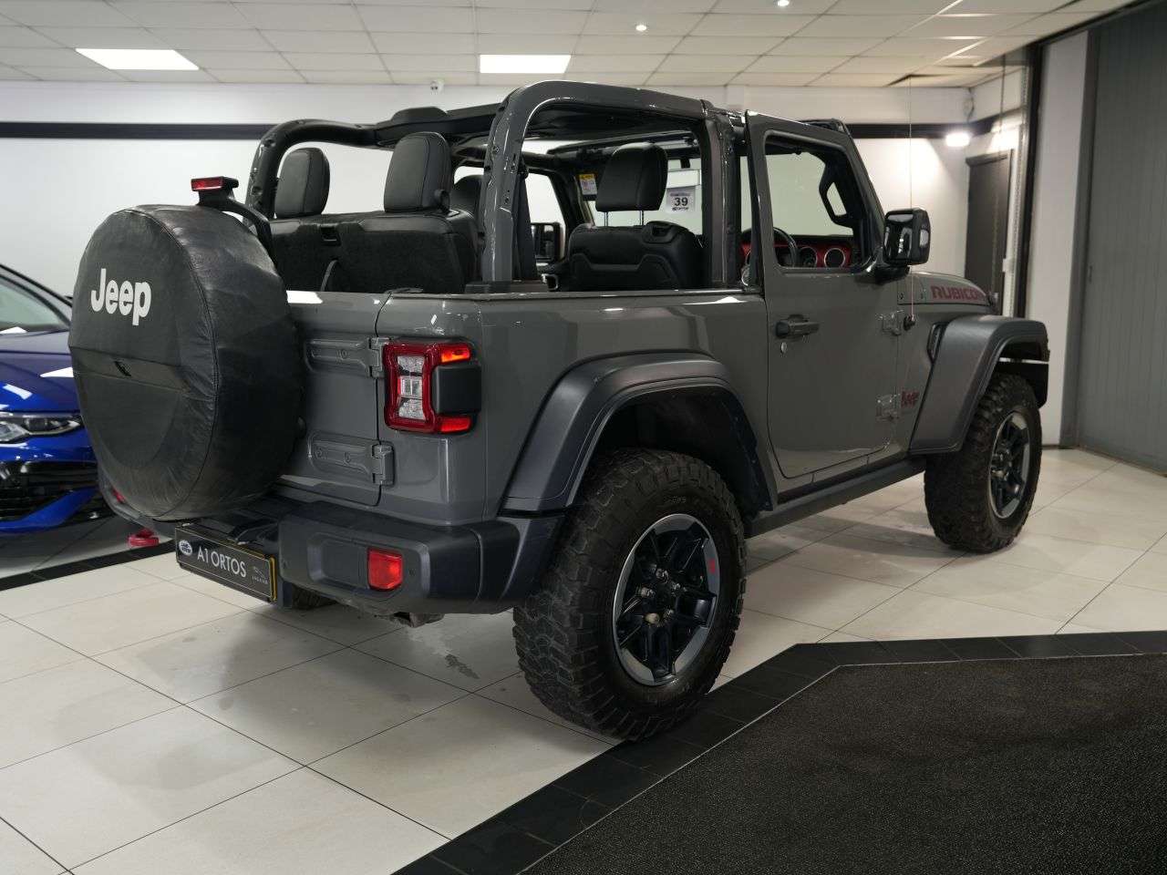 2019 JEEP WRANGLER 2019 JEEP WRANGLER