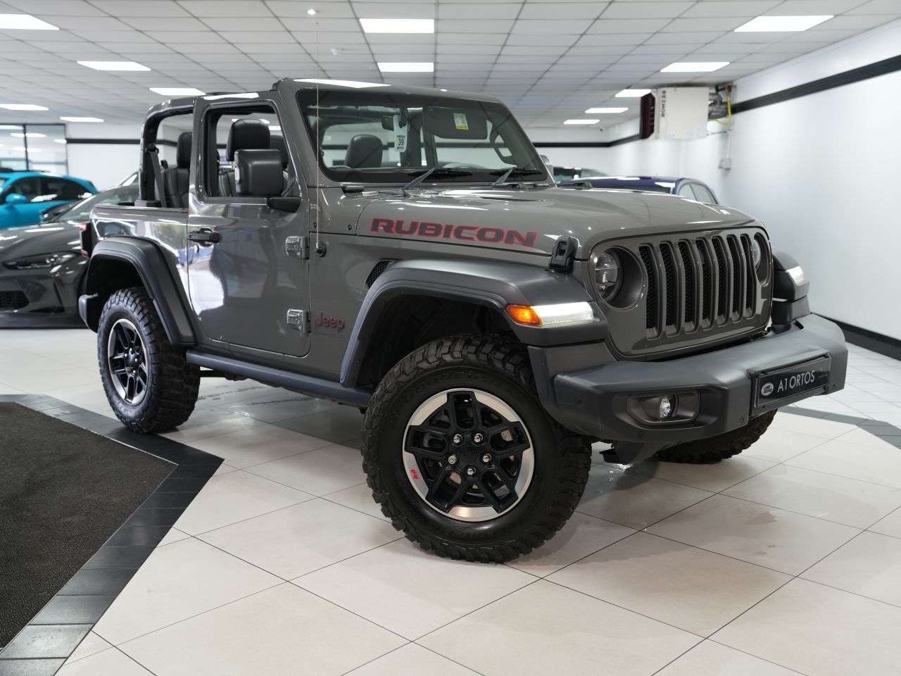 2019 JEEP WRANGLER 2019 JEEP WRANGLER