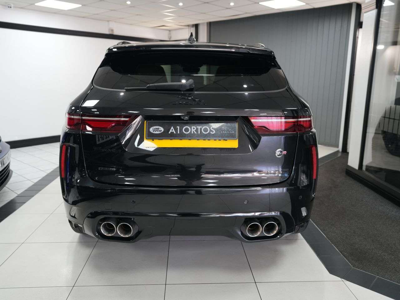 2022 JAGUAR F-PACE 2022 JAGUAR F-PACE
