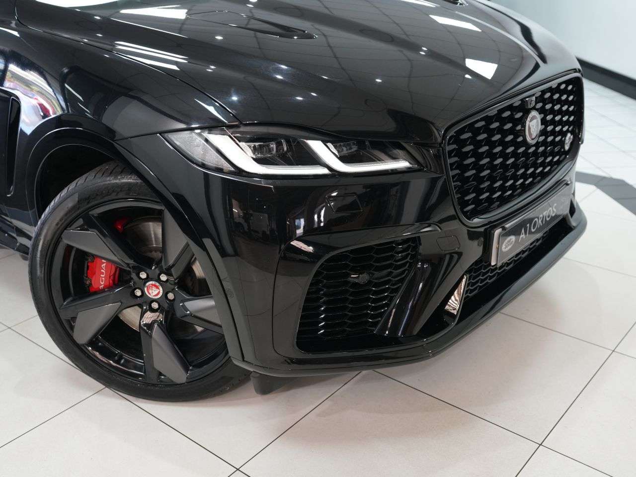 2022 JAGUAR F-PACE 2022 JAGUAR F-PACE