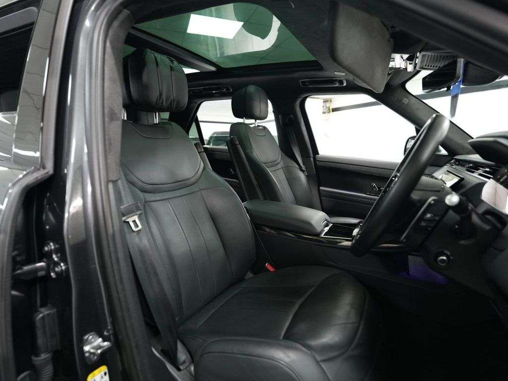 2023 LAND ROVER RANGE ROVER SPORT 2023 LAND ROVER RANGE ROVER SPORT