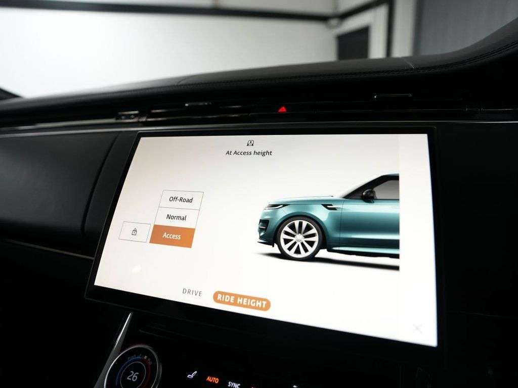 2023 LAND ROVER RANGE ROVER SPORT 2023 LAND ROVER RANGE ROVER SPORT