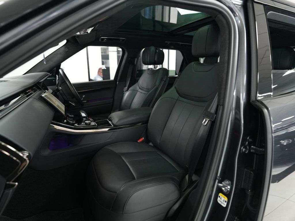2023 LAND ROVER RANGE ROVER SPORT 2023 LAND ROVER RANGE ROVER SPORT