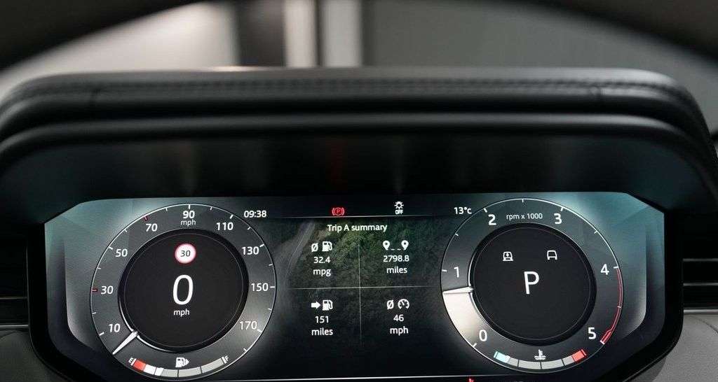 2023 LAND ROVER RANGE ROVER SPORT 2023 LAND ROVER RANGE ROVER SPORT