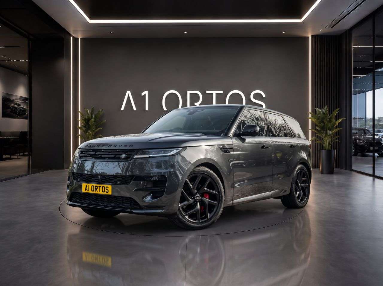 2023 LAND ROVER RANGE ROVER SPORT 2023 LAND ROVER RANGE ROVER SPORT