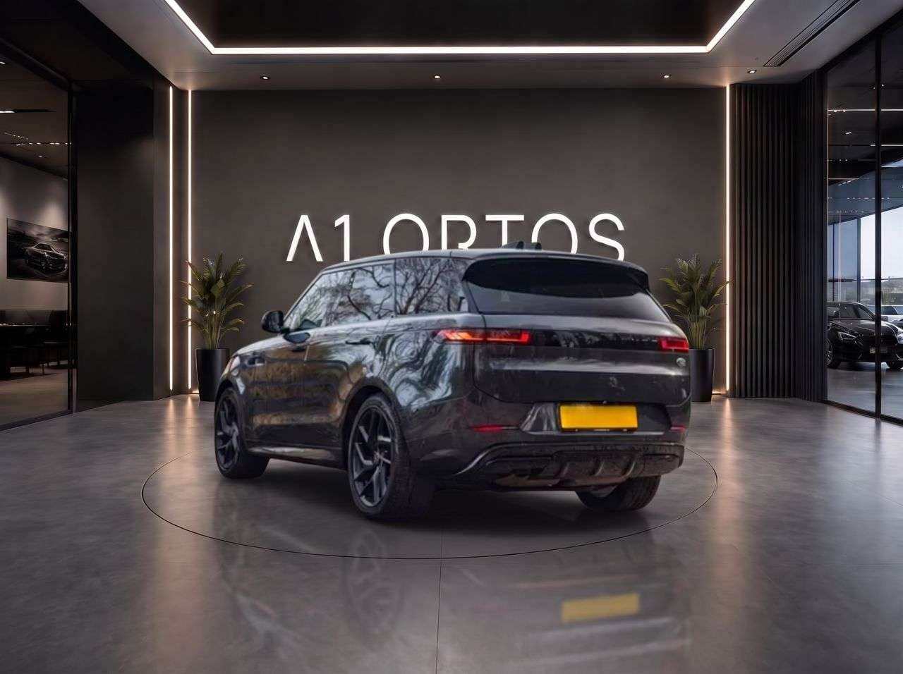 2023 LAND ROVER RANGE ROVER SPORT 2023 LAND ROVER RANGE ROVER SPORT