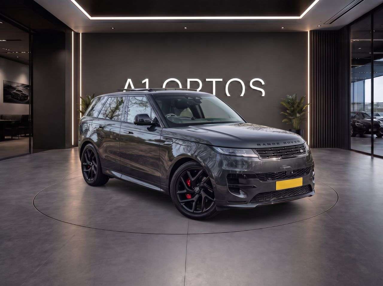 A 2023 LAND ROVER RANGE ROVER SPORT 3.0 D300 MHEV Autobiography SUV 5dr Diesel Auto 4WD Euro 6 (s/s) (300 ps) 1 A 2023 LAND ROVER RANGE ROVER SPORT 3.0 D300 MHEV Autobiography SUV 5dr Diesel Auto 4WD Euro 6 (s/s) (300 ps) 1