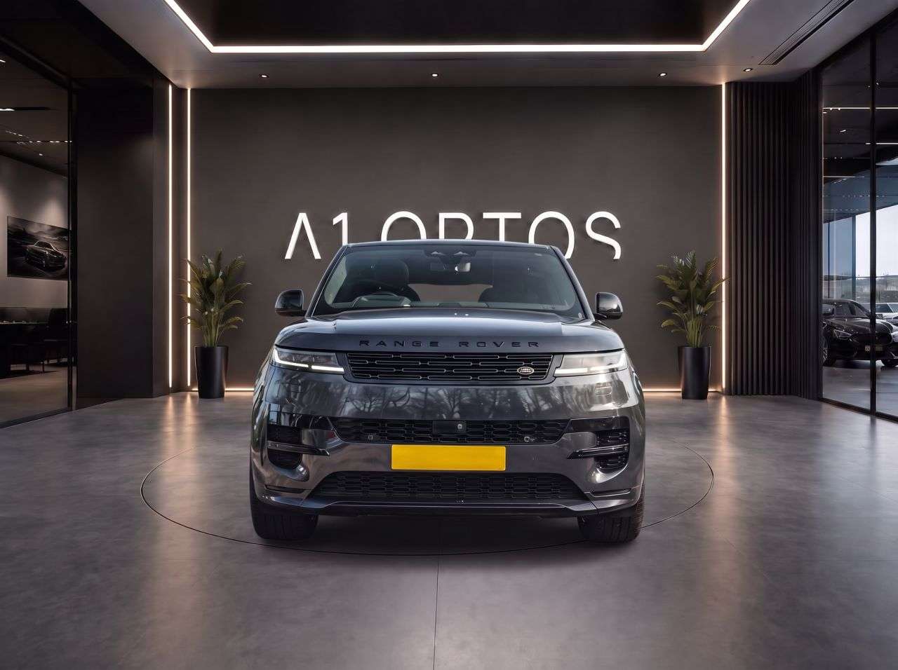 A 2023 LAND ROVER RANGE ROVER SPORT 3.0 D300 MHEV Autobiography SUV 5dr Diesel Auto 4WD Euro 6 (s/s) (300 ps) 1 A 2023 LAND ROVER RANGE ROVER SPORT 3.0 D300 MHEV Autobiography SUV 5dr Diesel Auto 4WD Euro 6 (s/s) (300 ps) 1