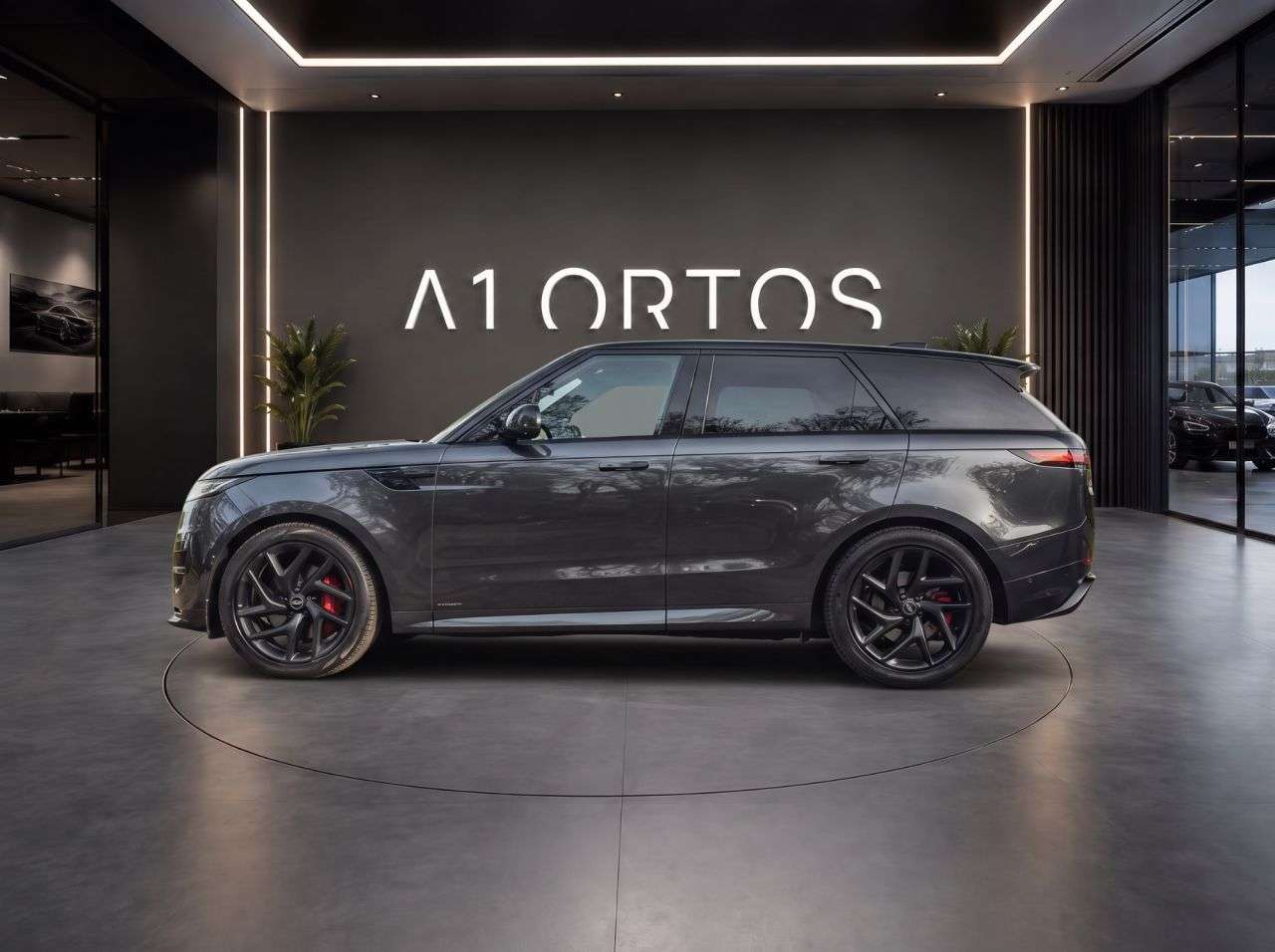 2023 LAND ROVER RANGE ROVER SPORT 2023 LAND ROVER RANGE ROVER SPORT