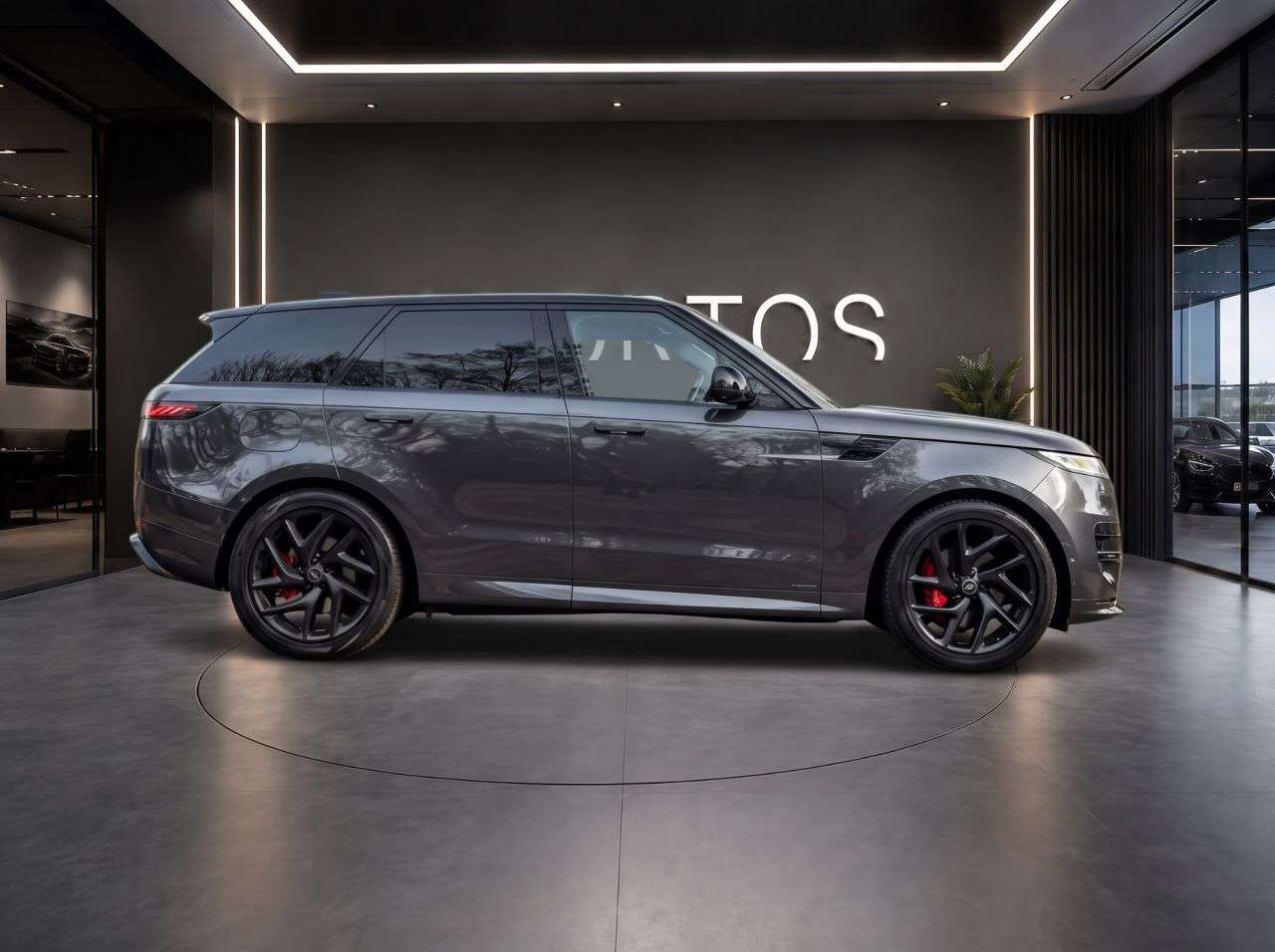 2023 LAND ROVER RANGE ROVER SPORT 2023 LAND ROVER RANGE ROVER SPORT