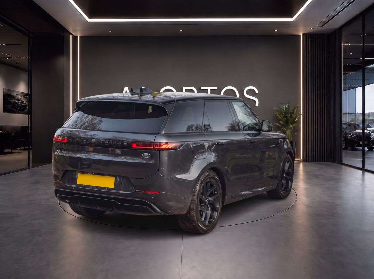 2023 LAND ROVER RANGE ROVER SPORT 2023 LAND ROVER RANGE ROVER SPORT