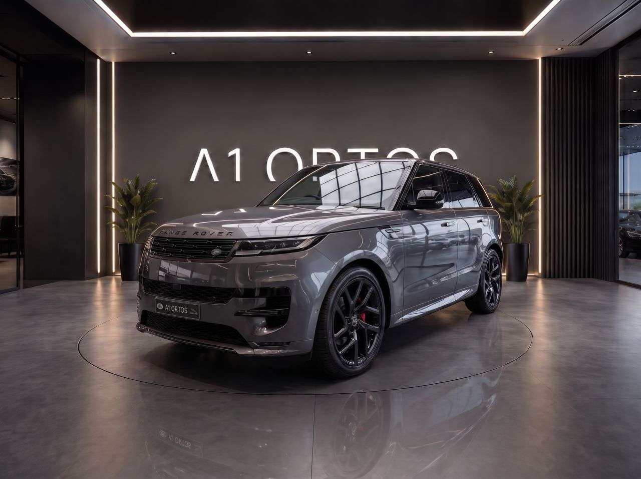 A 2023 LAND ROVER RANGE ROVER SPORT 3.0 D300 MHEV Autobiography SUV 5dr Diesel Auto 4WD Euro 6 (s/s) (300 ps) 1 A 2023 LAND ROVER RANGE ROVER SPORT 3.0 D300 MHEV Autobiography SUV 5dr Diesel Auto 4WD Euro 6 (s/s) (300 ps) 1