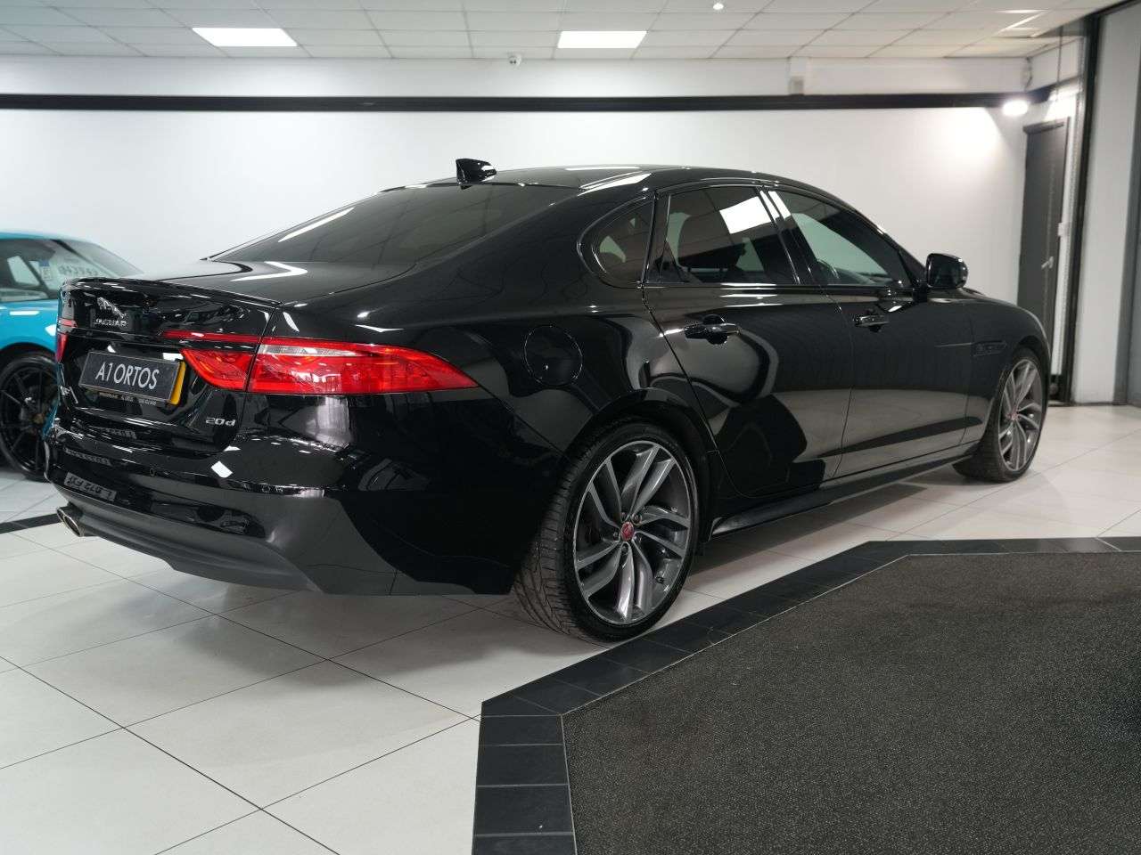 2021 JAGUAR XF 2021 JAGUAR XF