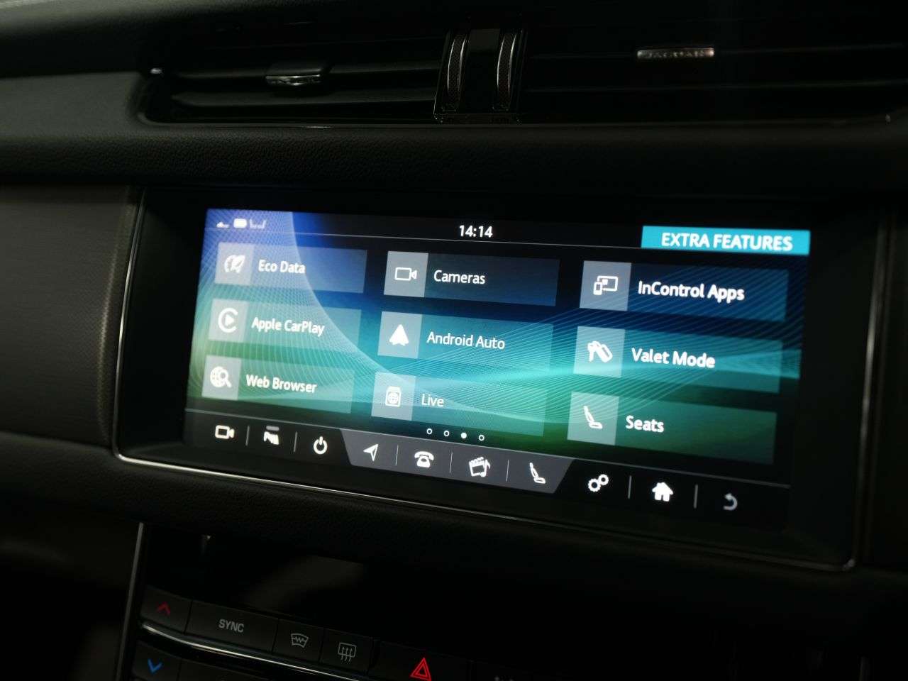 2021 JAGUAR XF 2021 JAGUAR XF