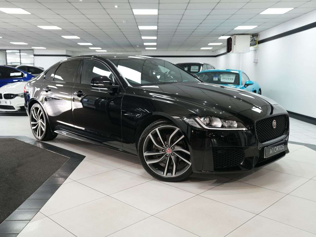 2021 JAGUAR XF 2021 JAGUAR XF