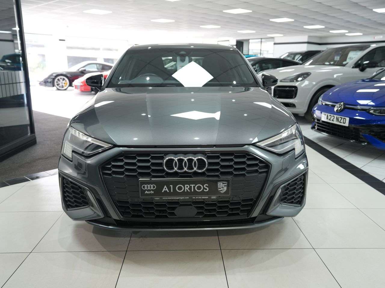 A 2021 AUDI A3 1.5 TFSI 35 Edition 1 Saloon 4dr Petrol S Tronic Euro 6 (s/s) (150 ps) 1 FO A 2021 AUDI A3 1.5 TFSI 35 Edition 1 Saloon 4dr Petrol S Tronic Euro 6 (s/s) (150 ps) 1 FO