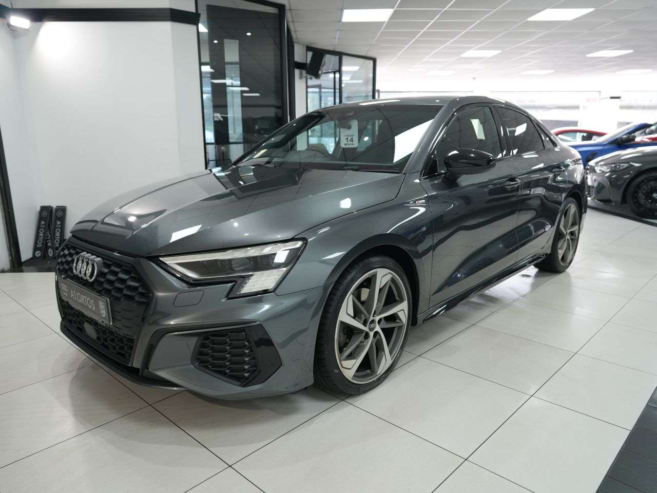 2021 AUDI A3 2021 AUDI A3
