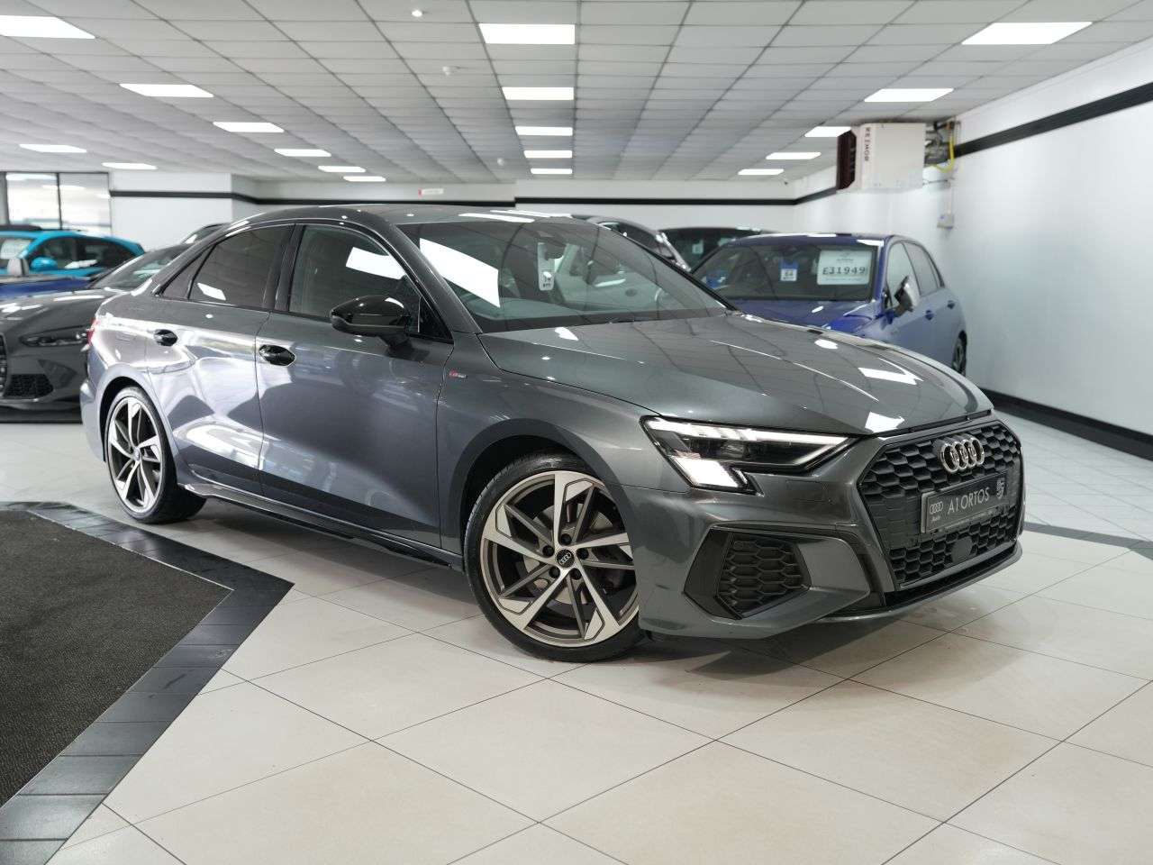 2021 AUDI A3 2021 AUDI A3