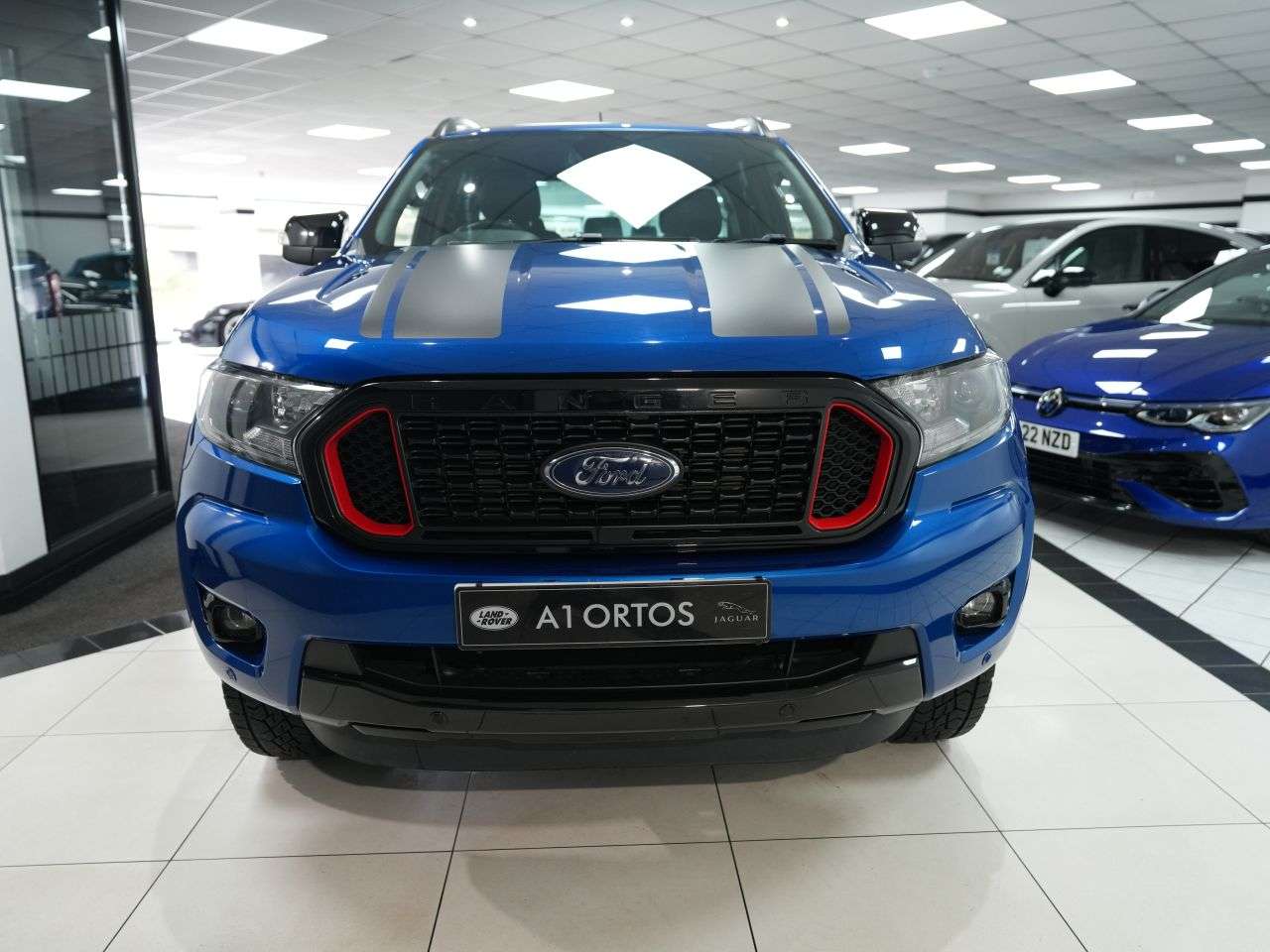 A 2022 FORD RANGER 2.0 EcoBlue Stormtrak Pickup Double Cab 4dr Diesel Auto 4WD Euro 6 (s/s) (2 A 2022 FORD RANGER 2.0 EcoBlue Stormtrak Pickup Double Cab 4dr Diesel Auto 4WD Euro 6 (s/s) (2