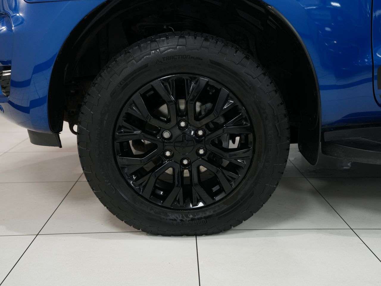 A 2022 FORD RANGER 2.0 EcoBlue Stormtrak Pickup Double Cab 4dr Diesel Auto 4WD Euro 6 (s/s) (2 A 2022 FORD RANGER 2.0 EcoBlue Stormtrak Pickup Double Cab 4dr Diesel Auto 4WD Euro 6 (s/s) (2
