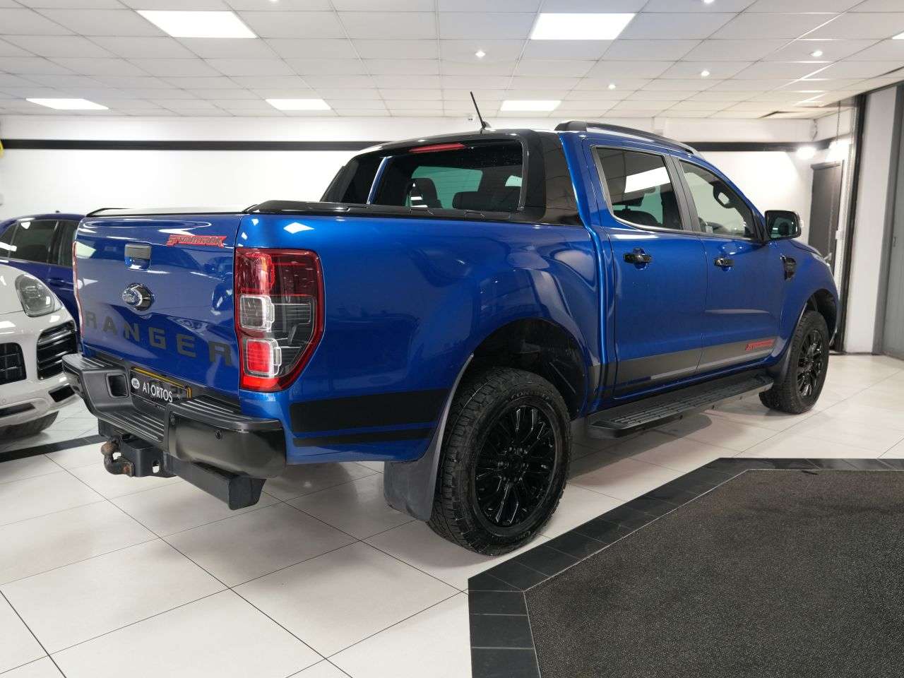 2022 FORD RANGER 2022 FORD RANGER