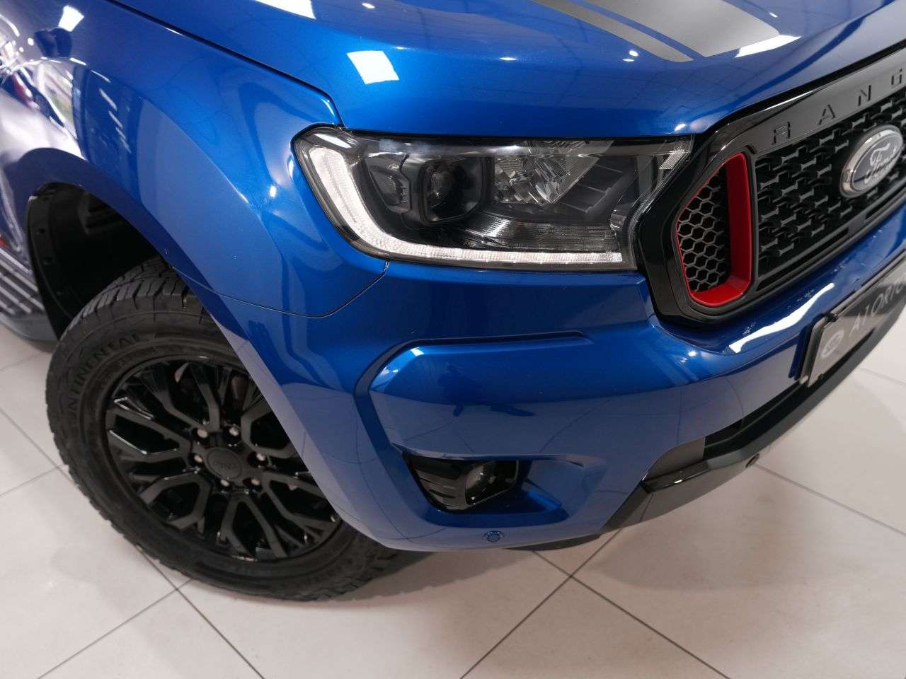 2022 FORD RANGER 2022 FORD RANGER
