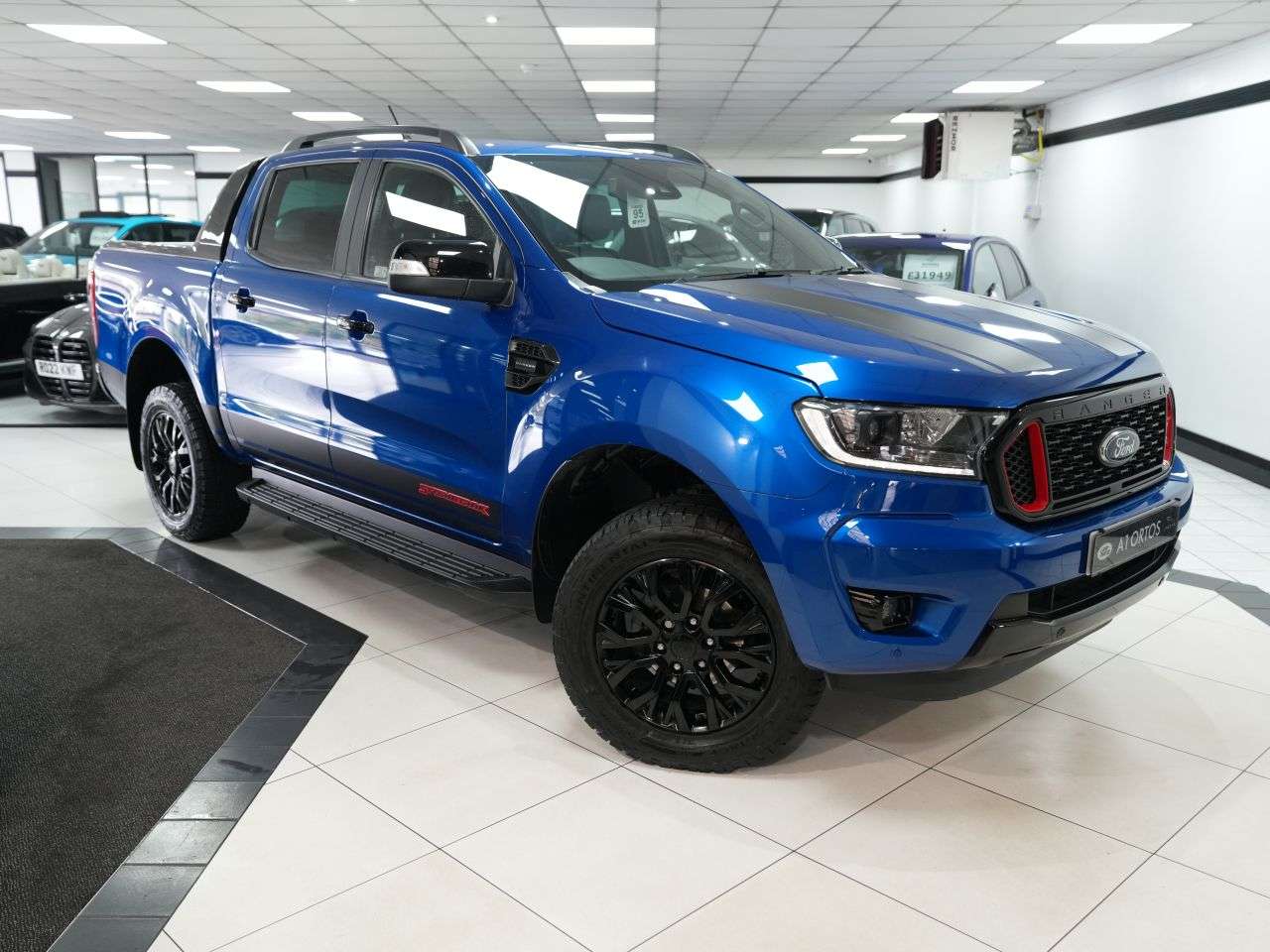 2022 FORD RANGER 2022 FORD RANGER