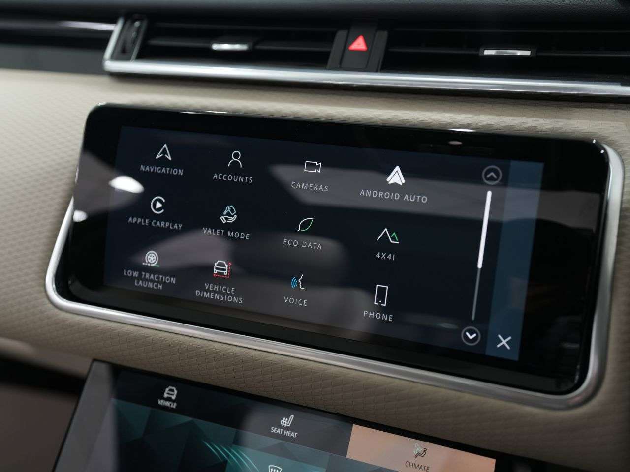 2022 LAND ROVER RANGE ROVER VELAR 2022 LAND ROVER RANGE ROVER VELAR