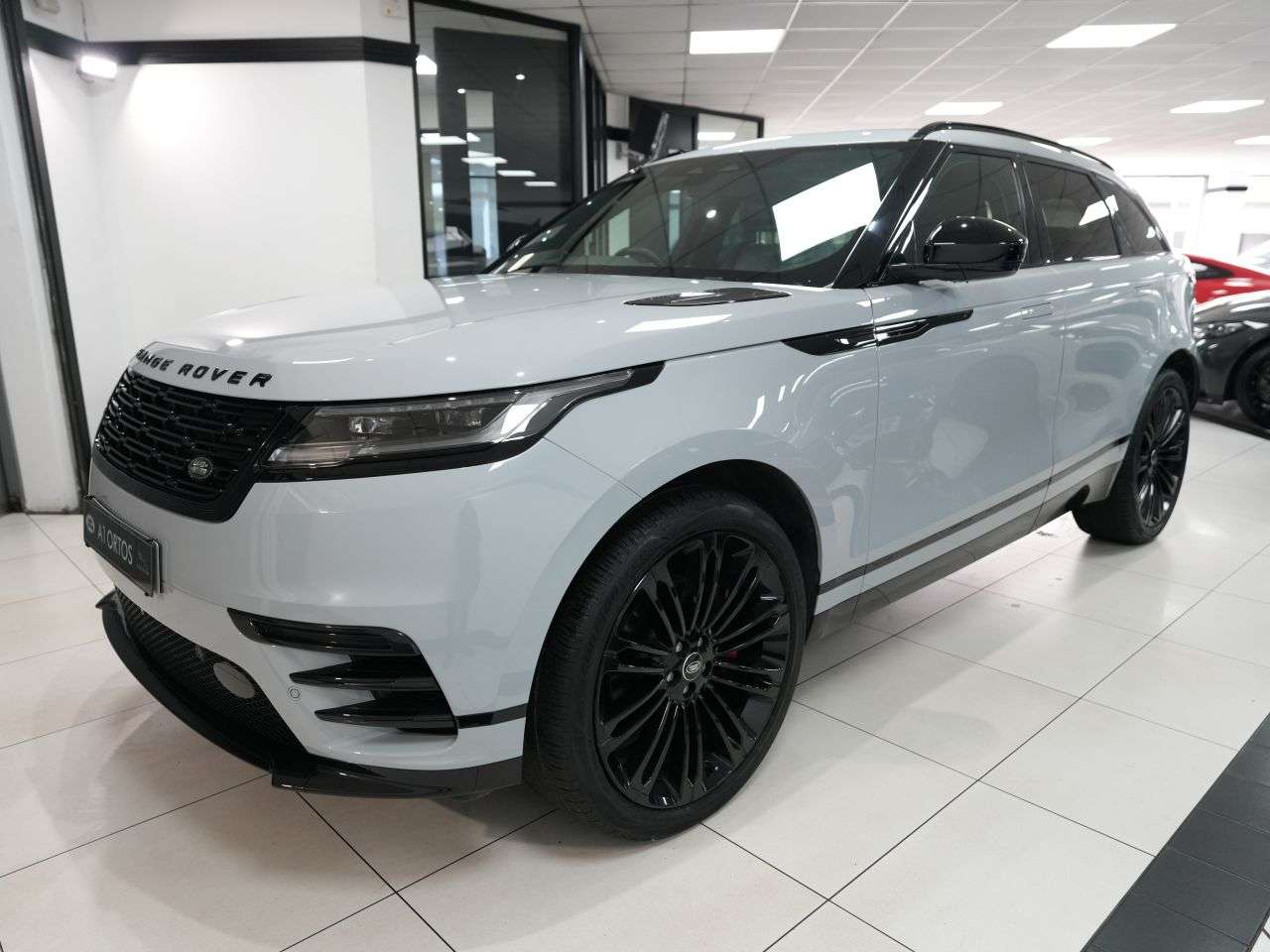 A 2023 LAND ROVER RANGE ROVER VELAR 2.0 D200 MHEV Dynamic SE SUV 5dr Diesel Auto 4WD Euro 6 (s/s) (204 ps) 1 OW A 2023 LAND ROVER RANGE ROVER VELAR 2.0 D200 MHEV Dynamic SE SUV 5dr Diesel Auto 4WD Euro 6 (s/s) (204 ps) 1 OW