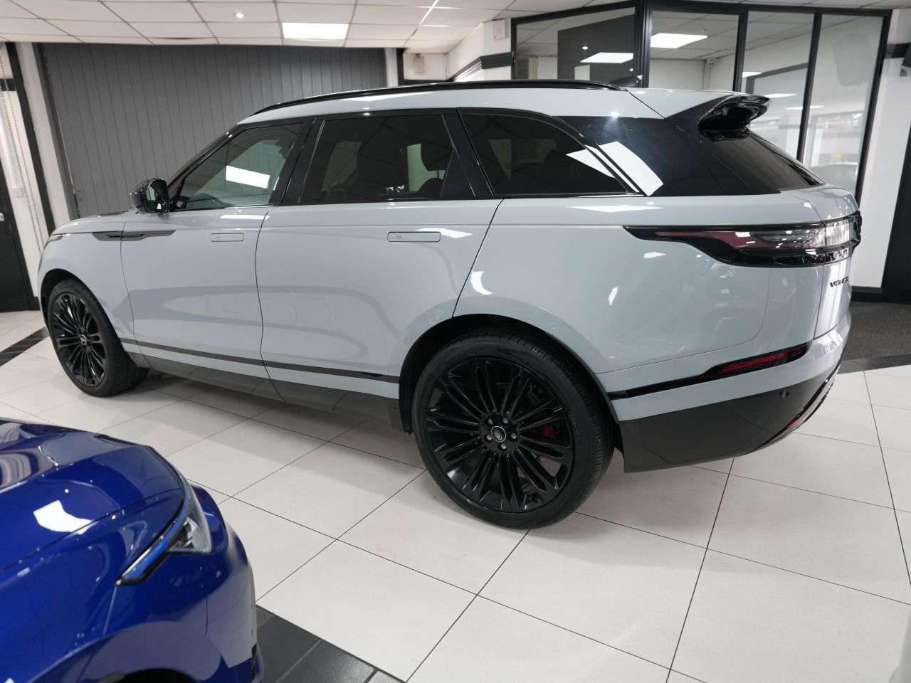 2023 LAND ROVER RANGE ROVER VELAR 2023 LAND ROVER RANGE ROVER VELAR