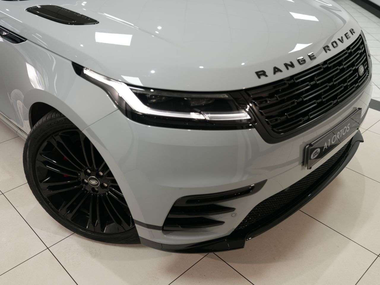 2023 LAND ROVER RANGE ROVER VELAR 2023 LAND ROVER RANGE ROVER VELAR