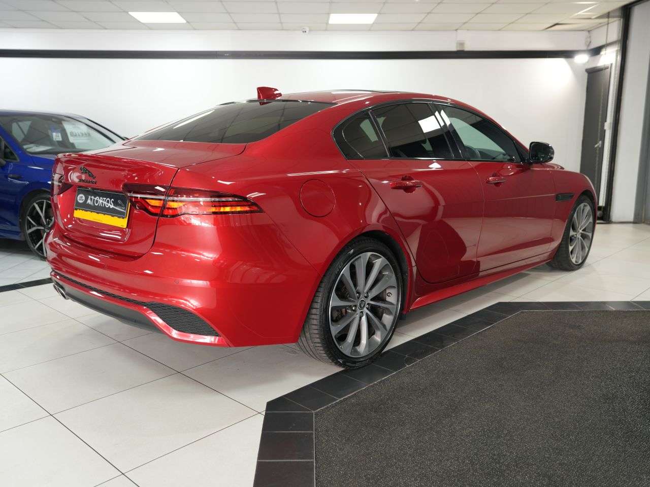 2023 JAGUAR XE 2023 JAGUAR XE