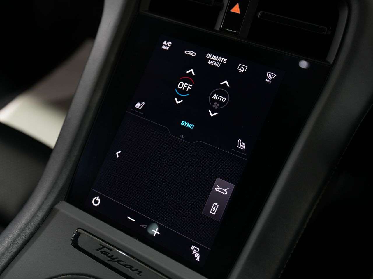 2023 PORSCHE TAYCAN 2023 PORSCHE TAYCAN