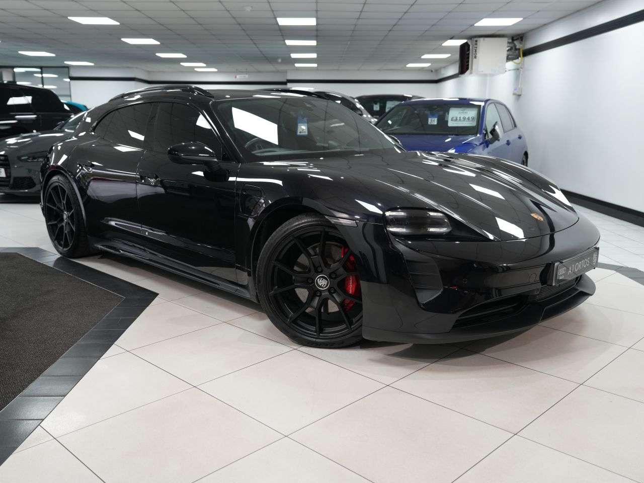2023 PORSCHE TAYCAN 2023 PORSCHE TAYCAN
