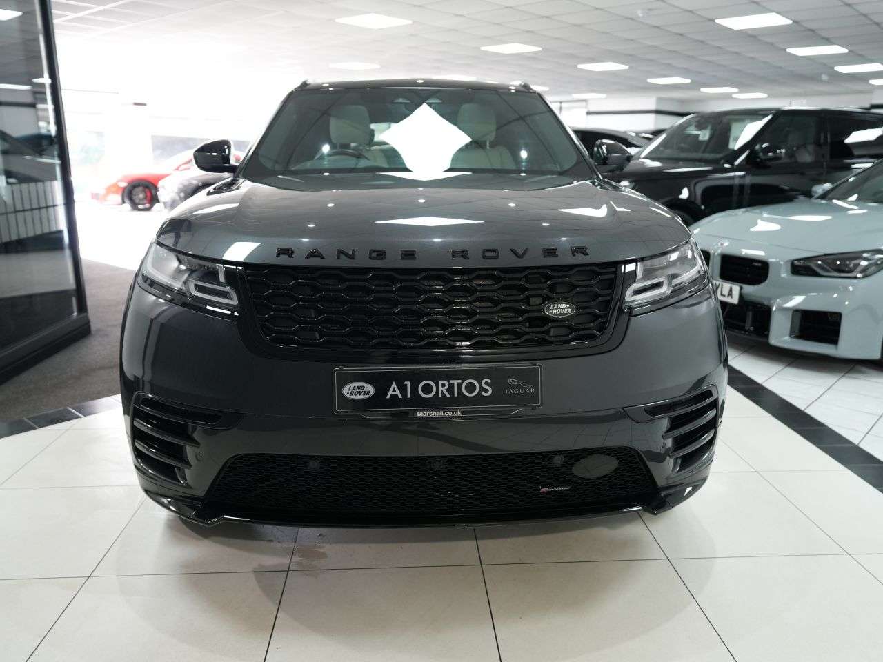 A 2023 LAND ROVER RANGE ROVER VELAR 2.0 D200 MHEV Edition SUV 5dr Diesel Auto 4WD Euro 6 (s/s) (204 ps) STUNNIN A 2023 LAND ROVER RANGE ROVER VELAR 2.0 D200 MHEV Edition SUV 5dr Diesel Auto 4WD Euro 6 (s/s) (204 ps) STUNNIN