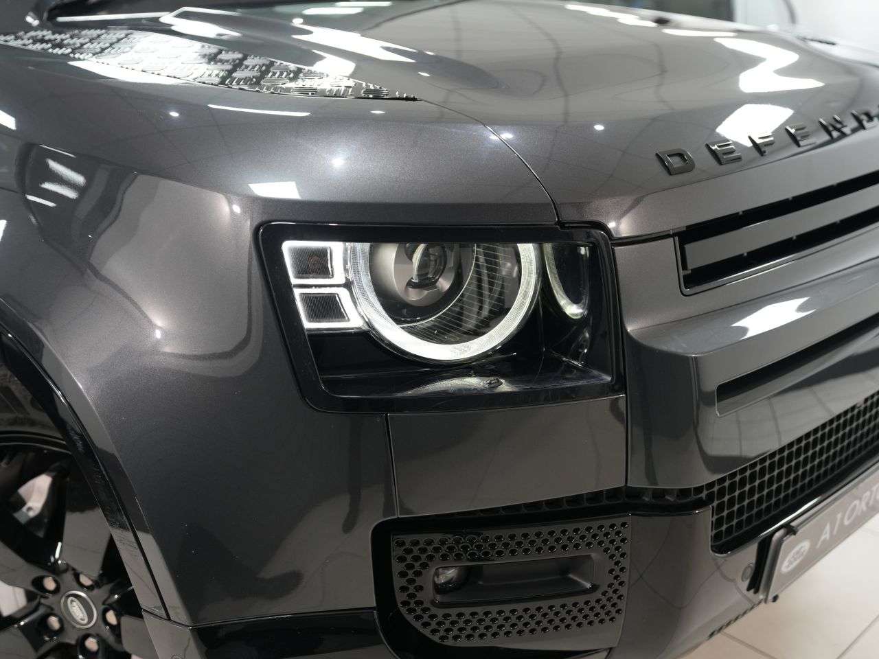 2023 LAND ROVER DEFENDER 110 2023 LAND ROVER DEFENDER 110