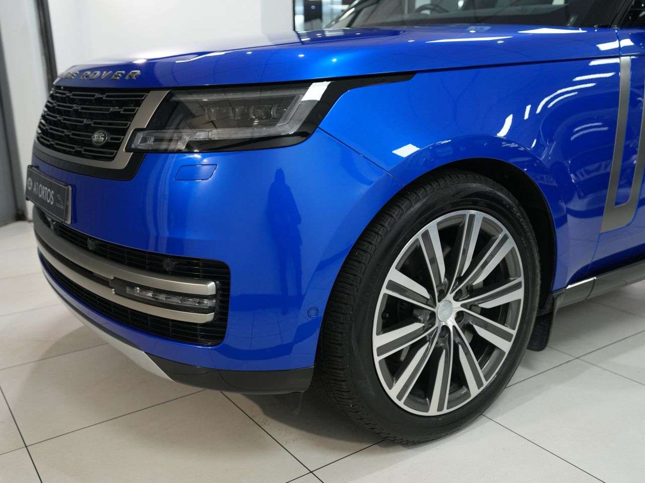 2022 LAND ROVER RANGE ROVER 2022 LAND ROVER RANGE ROVER