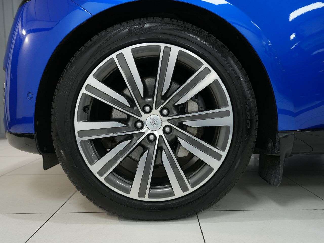 2022 LAND ROVER RANGE ROVER 2022 LAND ROVER RANGE ROVER
