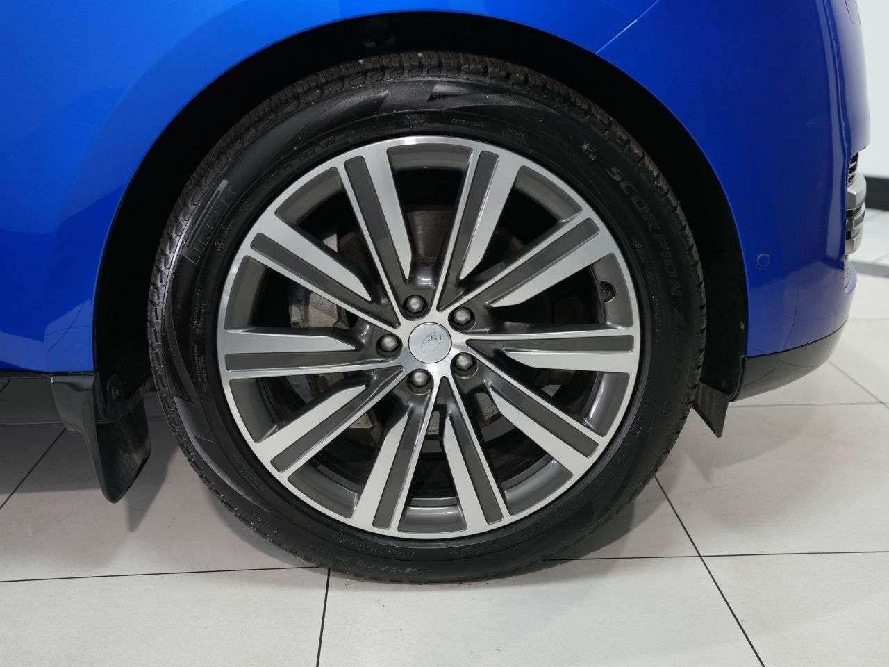 2022 LAND ROVER RANGE ROVER 2022 LAND ROVER RANGE ROVER