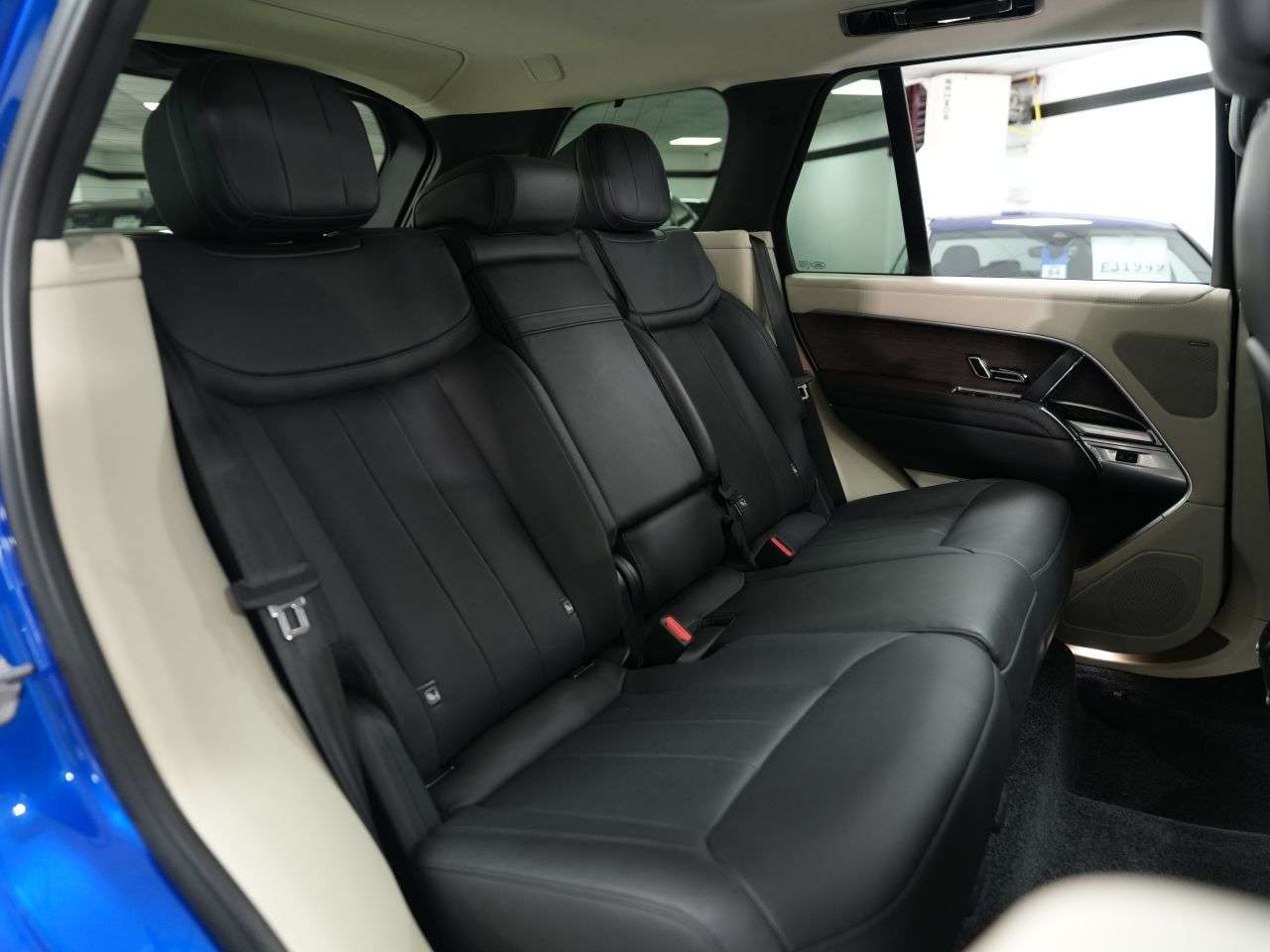 2022 LAND ROVER RANGE ROVER 2022 LAND ROVER RANGE ROVER
