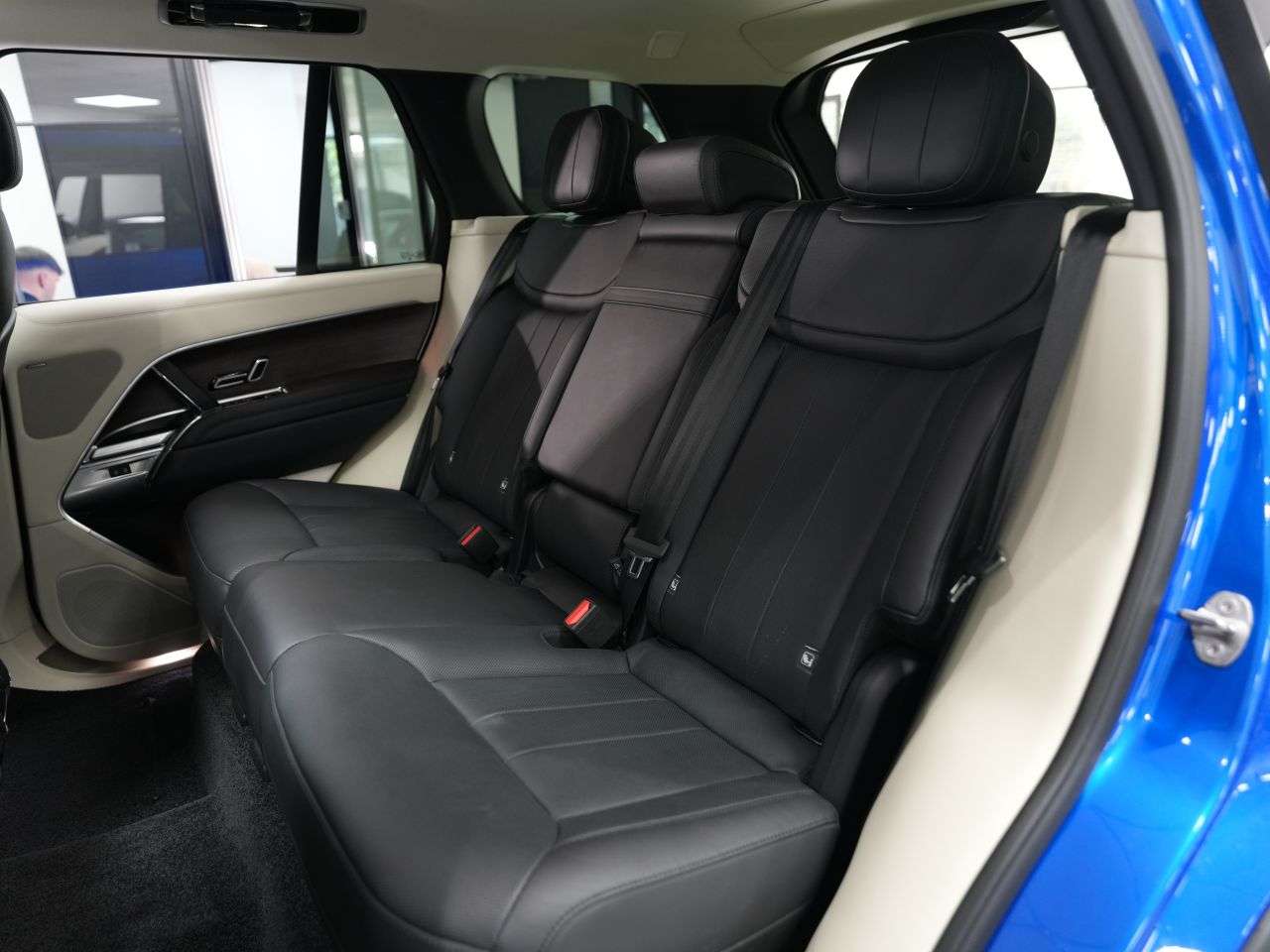 2022 LAND ROVER RANGE ROVER 2022 LAND ROVER RANGE ROVER