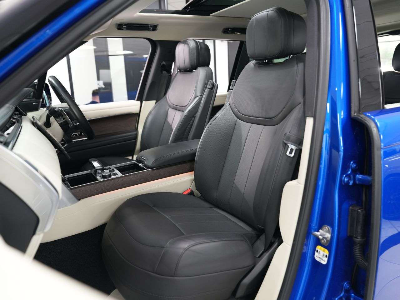 2022 LAND ROVER RANGE ROVER 2022 LAND ROVER RANGE ROVER
