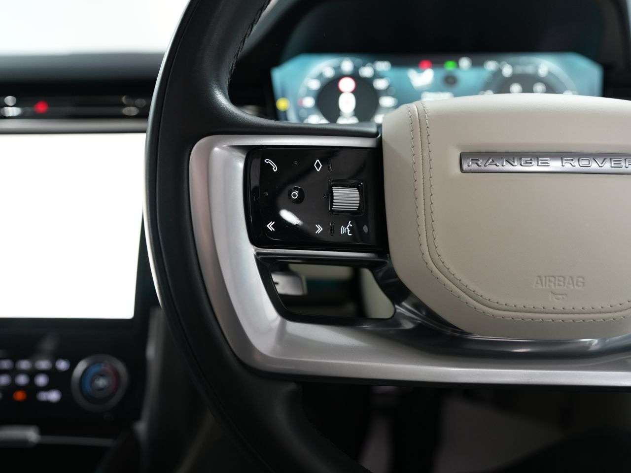 2022 LAND ROVER RANGE ROVER 2022 LAND ROVER RANGE ROVER